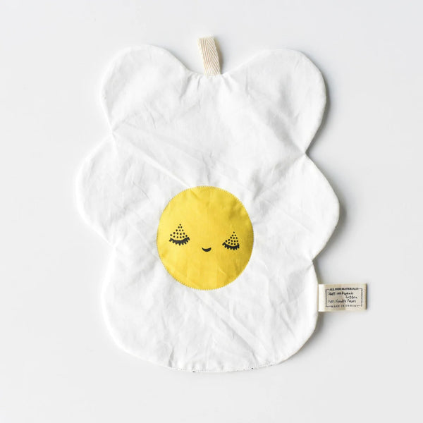 organic crinkle toy - egg