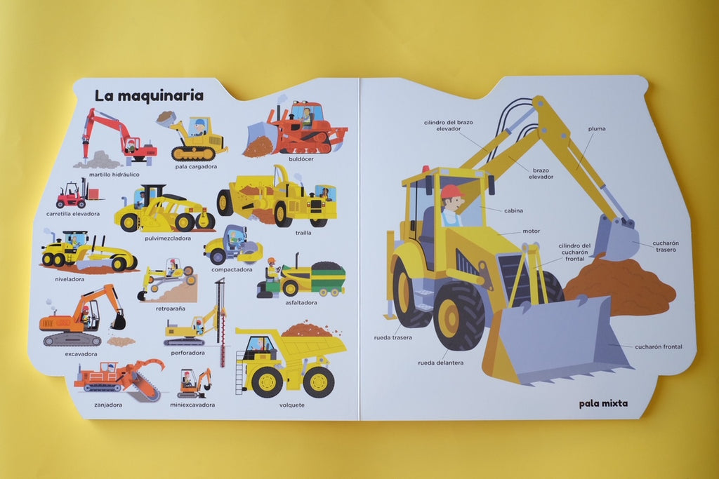 libro "en la obra" - Imagen 4
