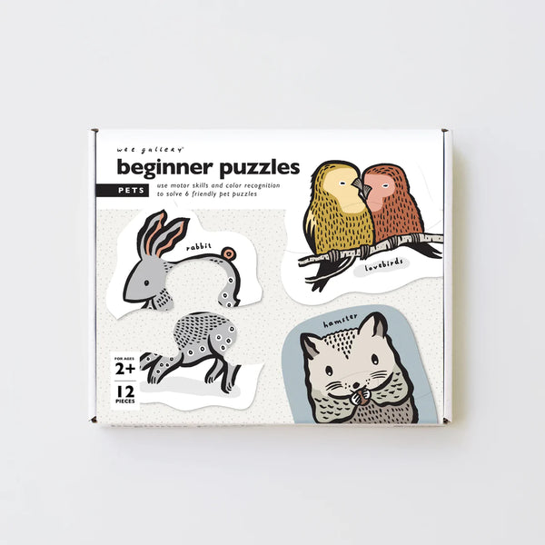 beginner puzzle: pets - Imagen 2