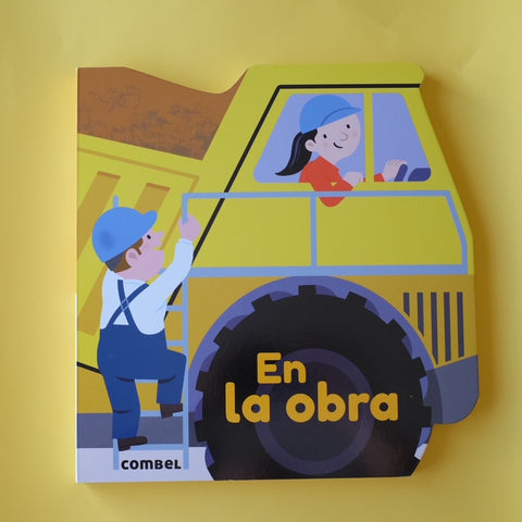 libro "en la obra"