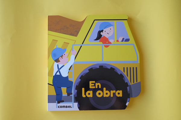 libro "en la obra"