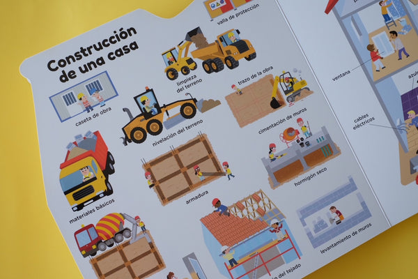 libro "en la obra" - Imagen 2