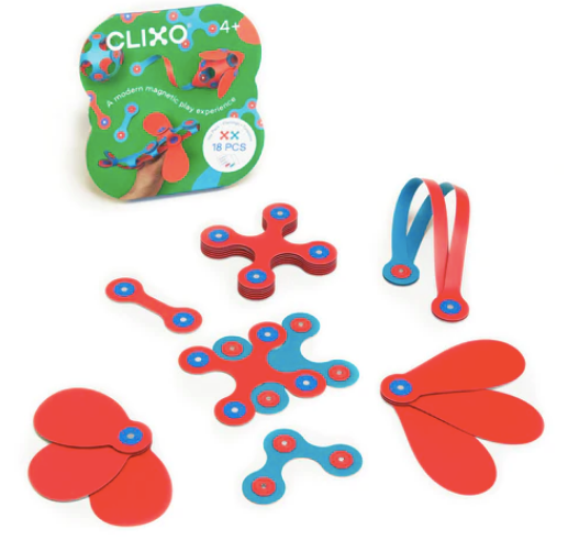 clixo: itsy pack 18 pz