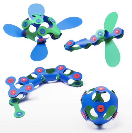 clixo: itsy pack 18 pz - Imagen 2