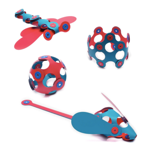 clixo: itsy pack 18 pz - Imagen 3