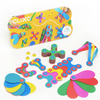 clixo: rainbow pack 42 pz