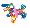 clixo: rainbow pack 42 pz - Imagen 3