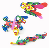 clixo: rainbow pack 42 pz - Imagen 2