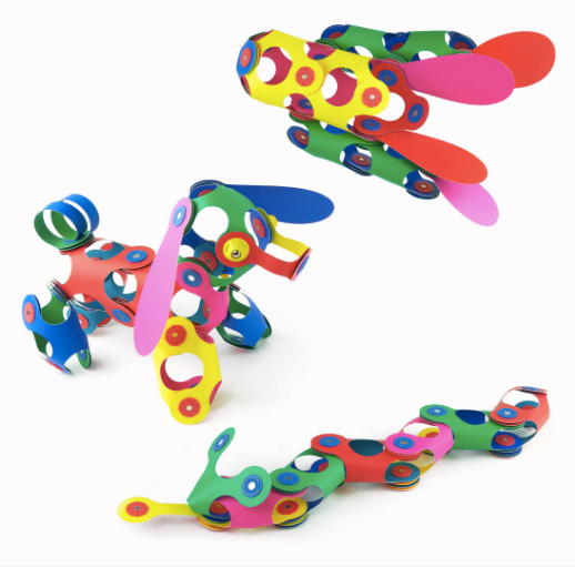 clixo: rainbow pack 42 pz - Imagen 2