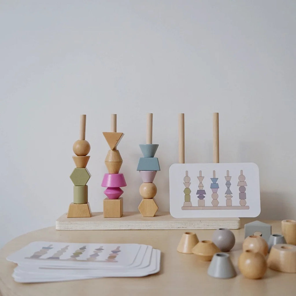sorting bead toy - Imagen 5