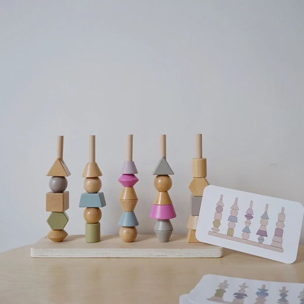 sorting bead toy - Imagen 2