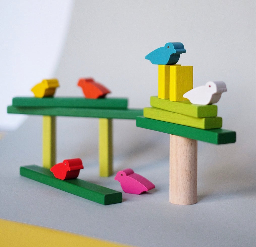 balanced birds - Imagen 6