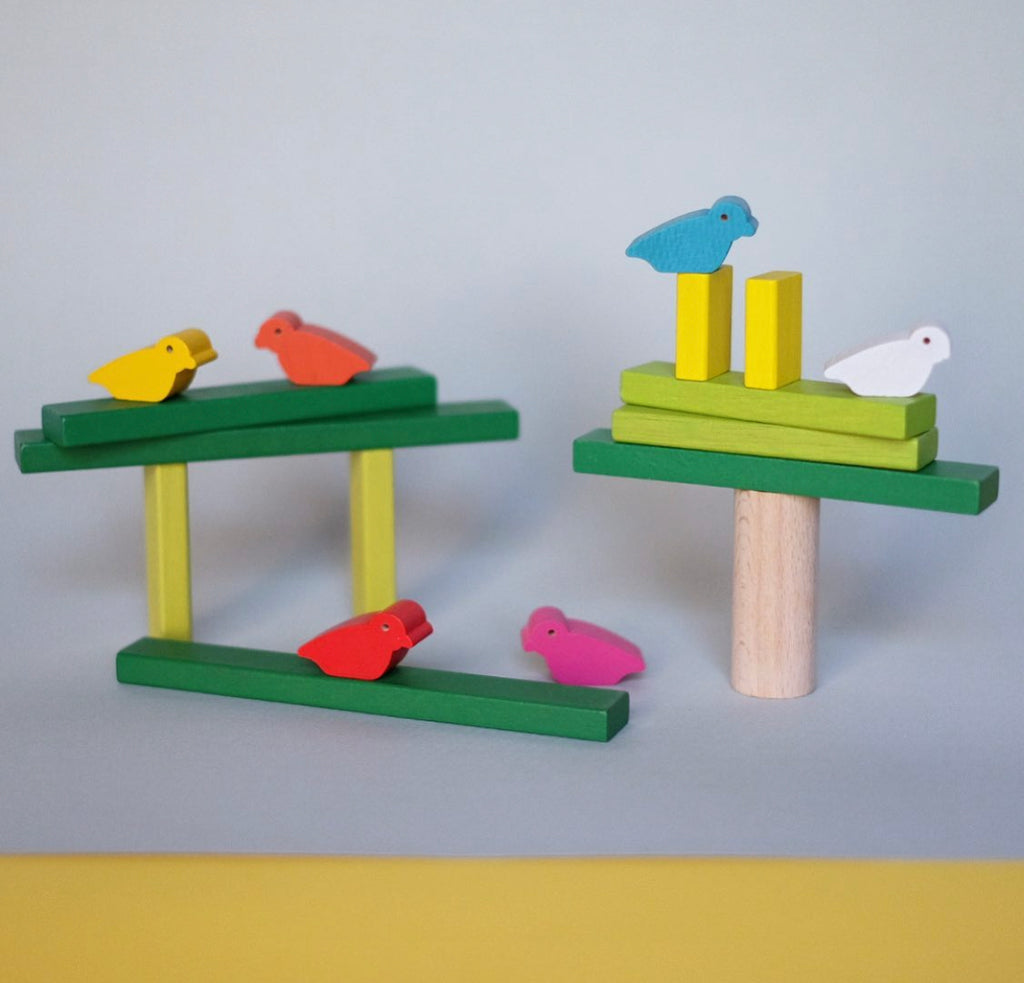 balanced birds - Imagen 5