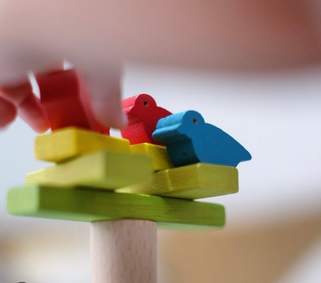 balanced birds - Imagen 3