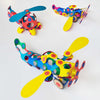 clixo: wheel creator pack 72 pz - Imagen 5