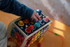 xylophone whack-a-mole elephant cart - Imagen 5