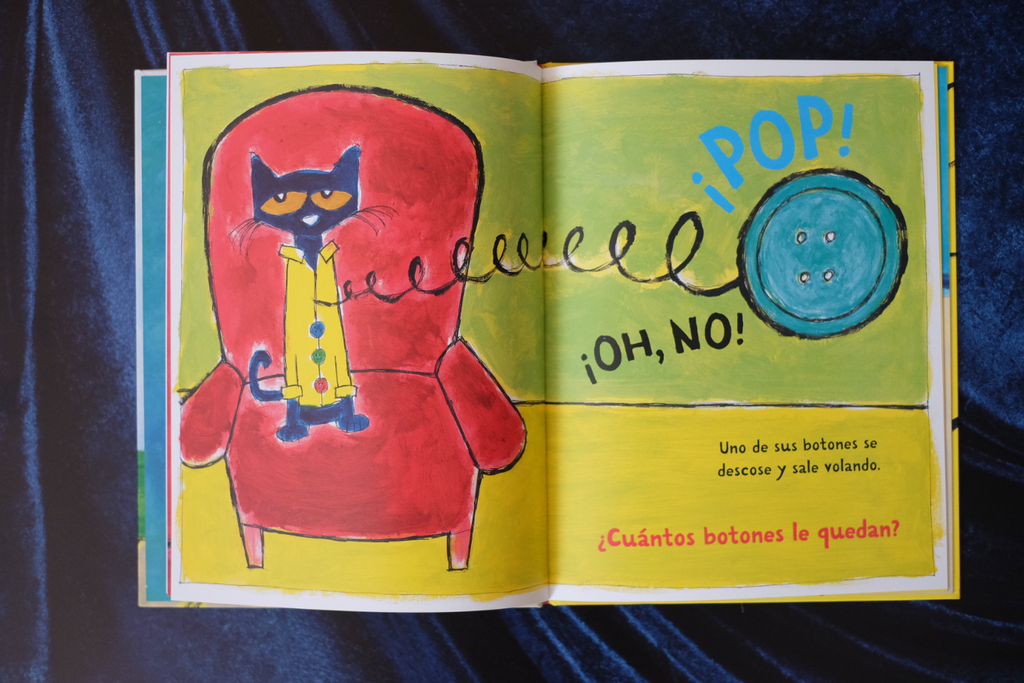 libro "pete el gato" - Imagen 3