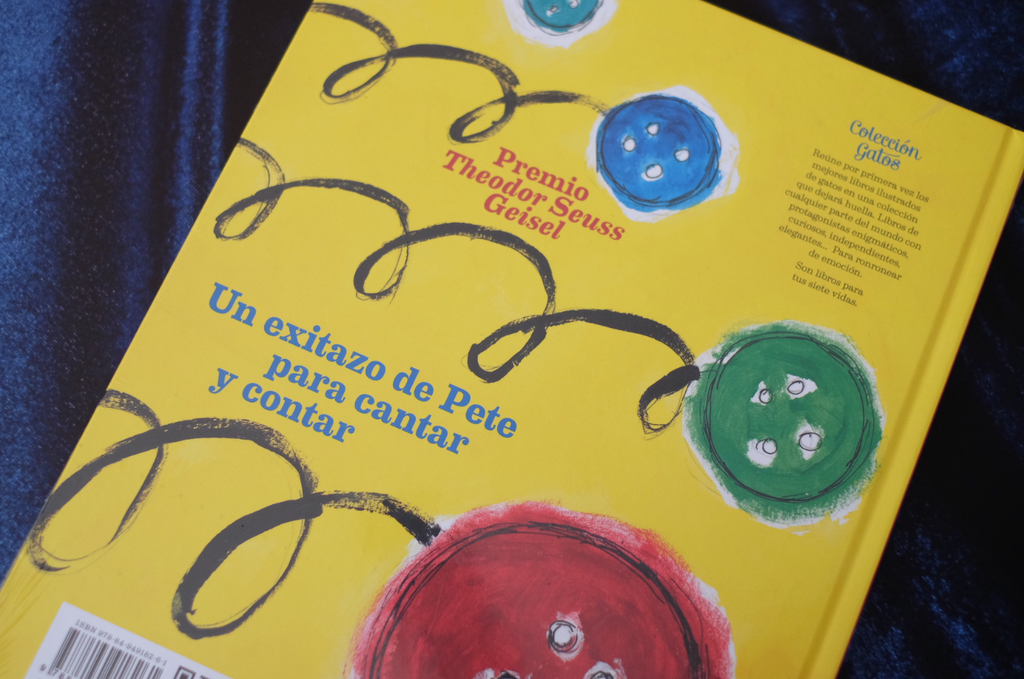 libro "pete el gato" - Imagen 5