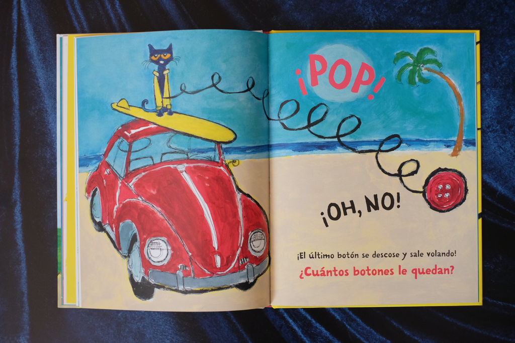 libro "pete el gato" - Imagen 2
