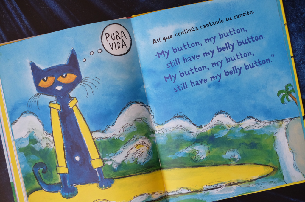libro "pete el gato" - Imagen 4