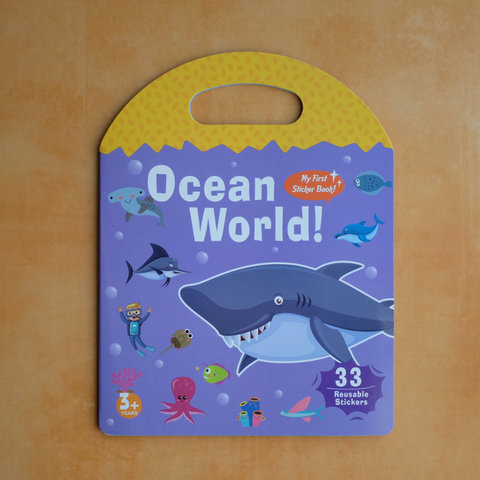 sticker book