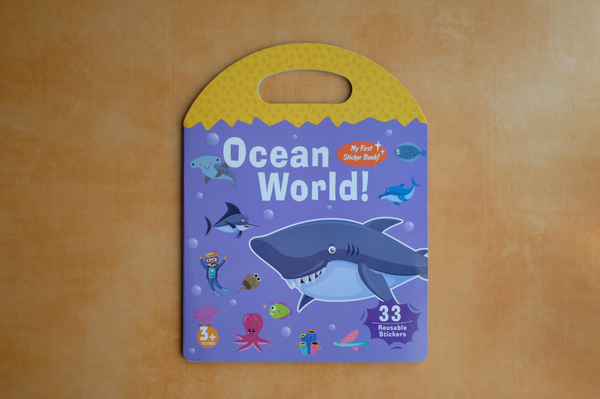 sticker book