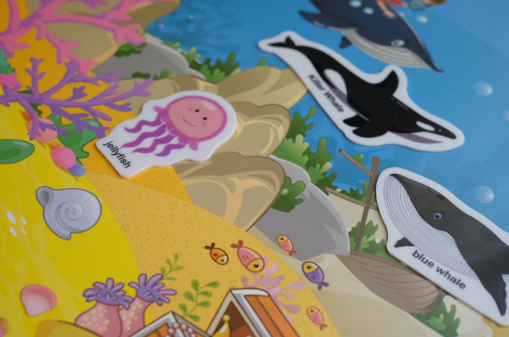 sticker book - Imagen 7