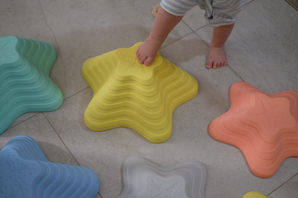 sensory stepping stars - Imagen 4