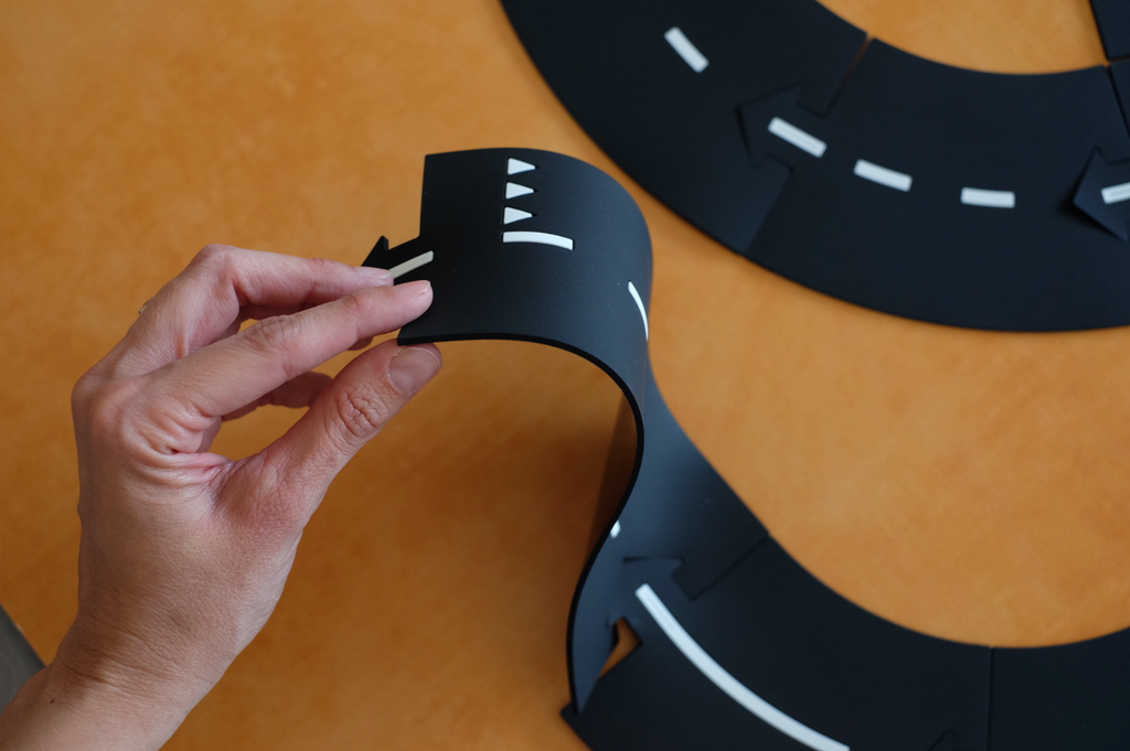 flexible road - Imagen 4