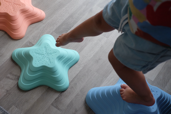 sensory stepping stars - Imagen 3