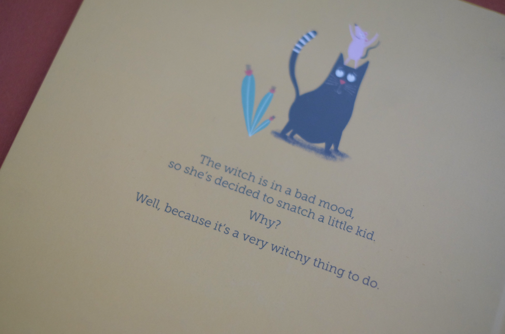 libro "witchy things" - Imagen 2
