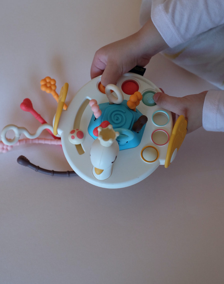 sensory swan - Imagen 3