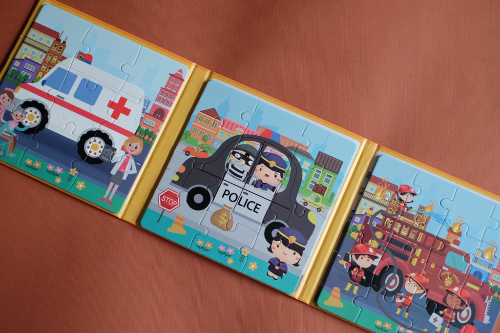 puzzles magnéticos - Imagen 5