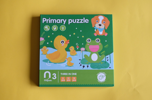 puzzles magnéticos - Imagen 2