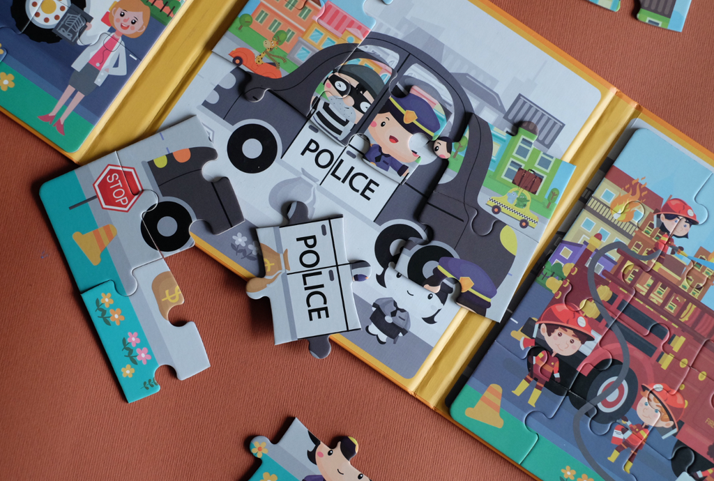 puzzles magnéticos - Imagen 6