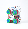 clixo: tiny & mighty 9 pz