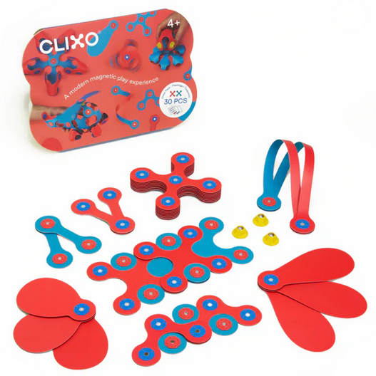 clixo: crew pack 30 pz