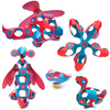 clixo: crew pack 30 pz - Imagen 3