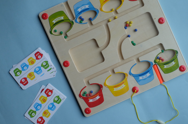 color buckets