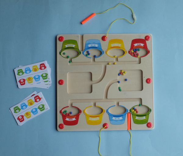 color buckets - Imagen 2