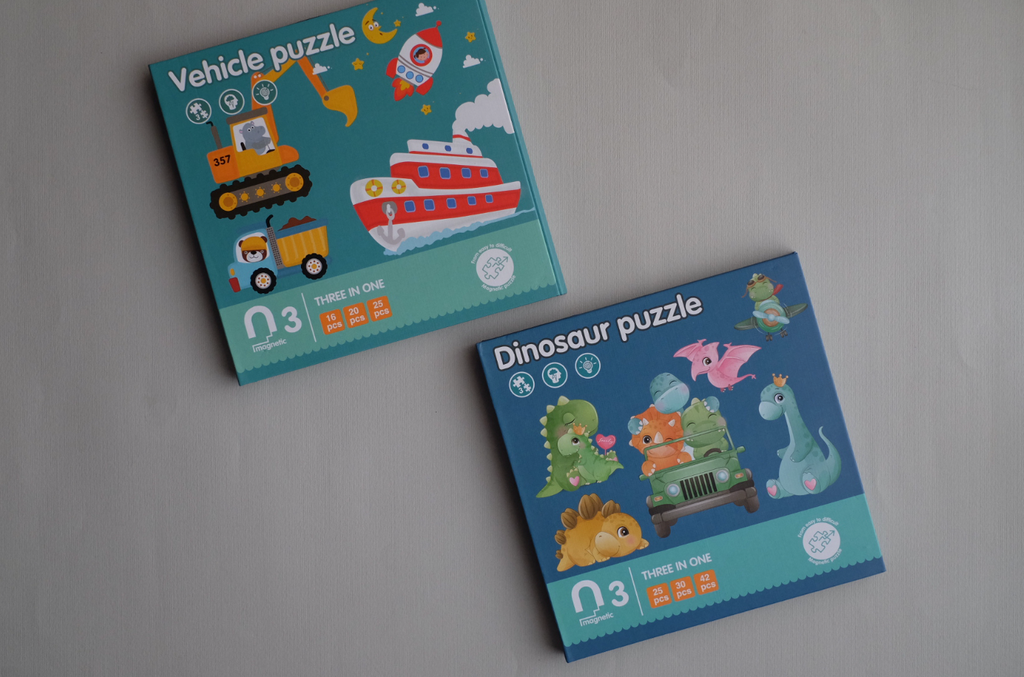 puzzles magnéticos - Imagen 7