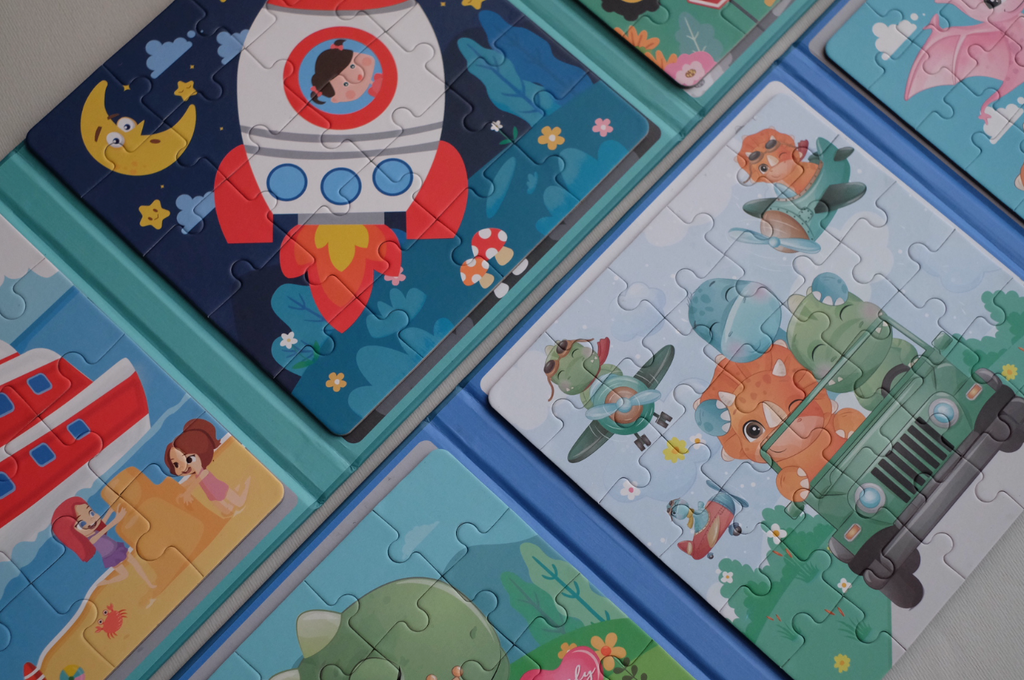 puzzles magnéticos - Imagen 9