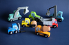construction car set - Imagen 3