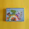 magnetic sticker case