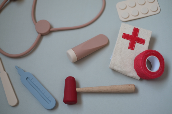 doctor pretend playset - Imagen 2