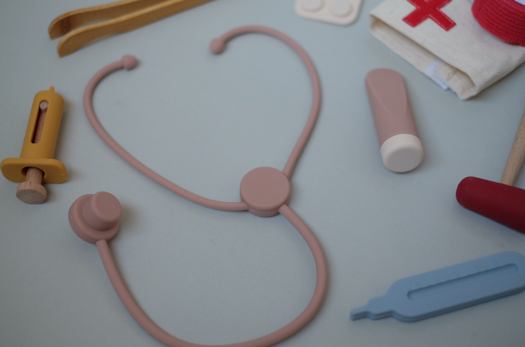 doctor pretend playset - Imagen 4