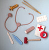 doctor pretend playset