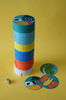 animal tower