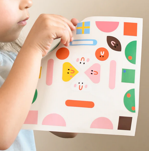 poppik: my 1st stickers - Imagen 2
