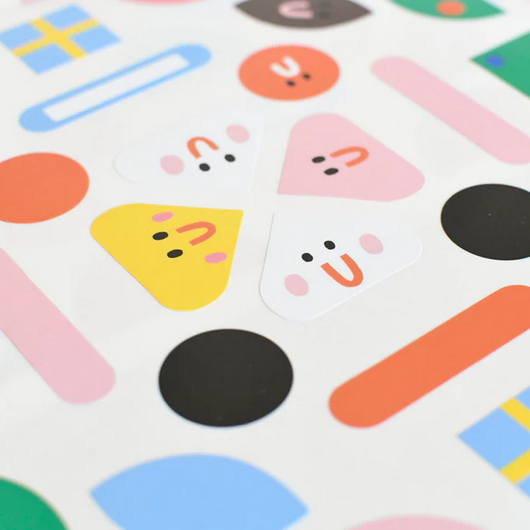poppik: my 1st stickers - Imagen 8